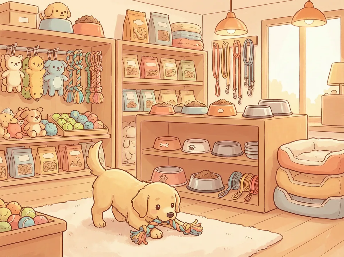 小鲍狗 用品商城 - 宠物玩具精选